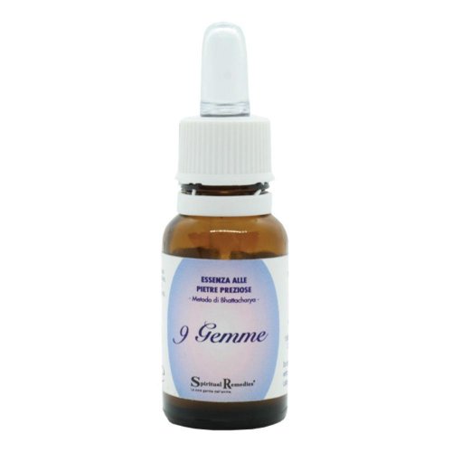9 GEMME ESS 15ML - Farmacia Artemisia di Montecuollo Dott. Angelo snc