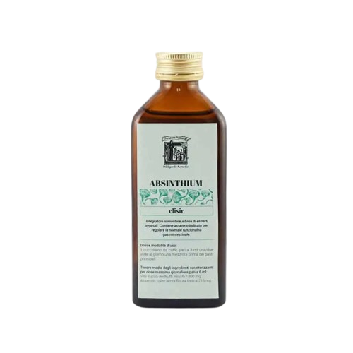 ABSINTHIUM THESAURA NATURAE ELISIR 100 ML - Farmacia Artemisia di Montecuollo Dott. Angelo snc