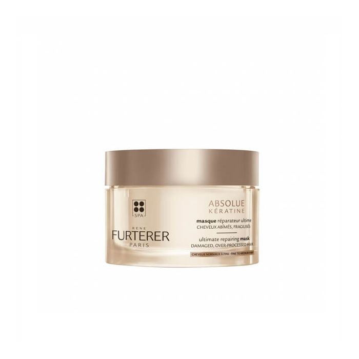 RENE FURTERER ABSOLUE KERATINE MASCHERA RISTRUTTURANTE ESTREMA 200 ML - Farmacia Artemisia di Montecuollo Dott. Angelo snc