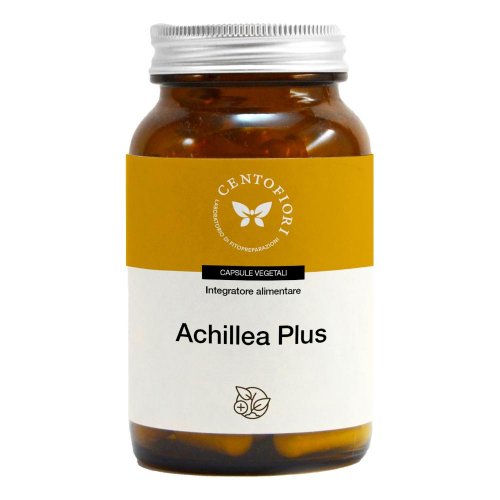 ACHILLEA PLUS 100 CAPSULE VEGETALI - Farmacia Artemisia di Montecuollo Dott. Angelo snc