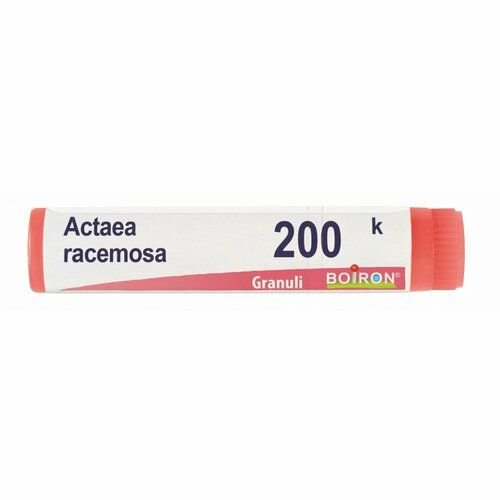 ACTAEA RACEM BOI*200K GL 1G - Farmacia Artemisia di Montecuollo Dott. Angelo snc