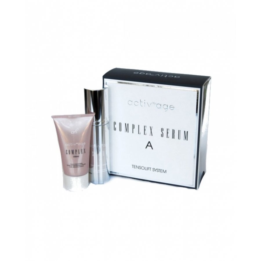 ACTIVAGE COMPLEX SERUM E CUBO 30ML + 50ML - Farmacia Artemisia di Montecuollo Dott. Angelo snc