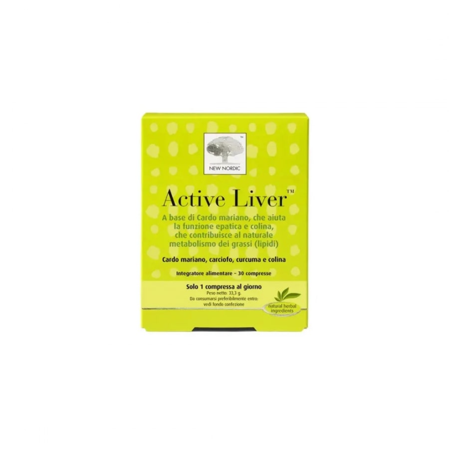 ACTIVE LIVER 60 PASTIGLIE GOMMOSE SENZA ZUCCHERO GUSTO PESCA/MANGO - Farmacia Artemisia di Montecuollo Dott. Angelo snc