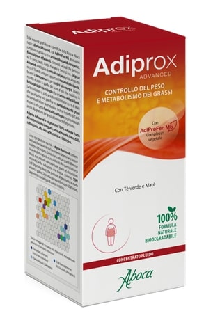 ADIPROX ADVANCED CONCENTRATO FLUIDO 325 G - Farmacia Artemisia di Montecuollo Dott. Angelo snc