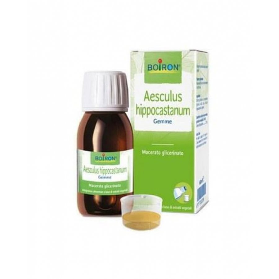 AESCULUS HIPPOCAS 100 ML MACERATO GLICERICO - Farmacia Artemisia di Montecuollo Dott. Angelo snc