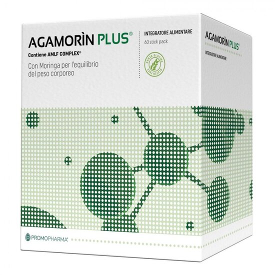 AGAMORIN PLUS 60 BUSTINE DA 5 G - Farmacia Artemisia di Montecuollo Dott. Angelo snc