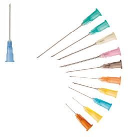 AGO IPODERMICO PER MICROINIEZIONE 0,30X13 MM GAUGE 30 CXONO LUER 100 PEZZI - Farmacia Artemisia di Montecuollo Dott. Angelo snc