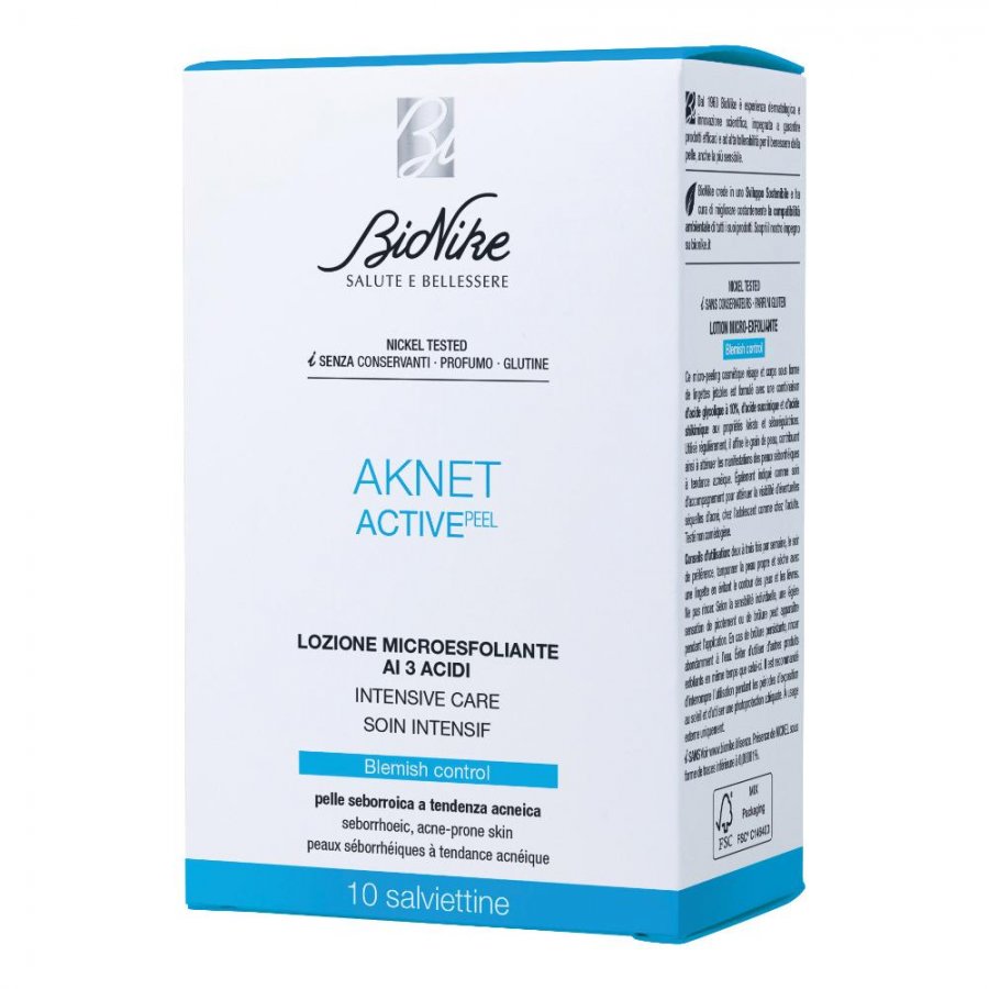 AKNET PEELING BUSTINA - Farmacia Artemisia di Montecuollo Dott. Angelo snc