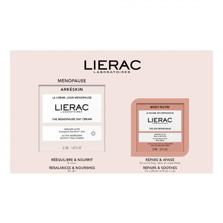 ARKESKIN COFFRET CREMA GIORNO 50 ML + BALSAMO SOS BODY-NUTRI 30 ML - Farmacia Artemisia di Montecuollo Dott. Angelo snc