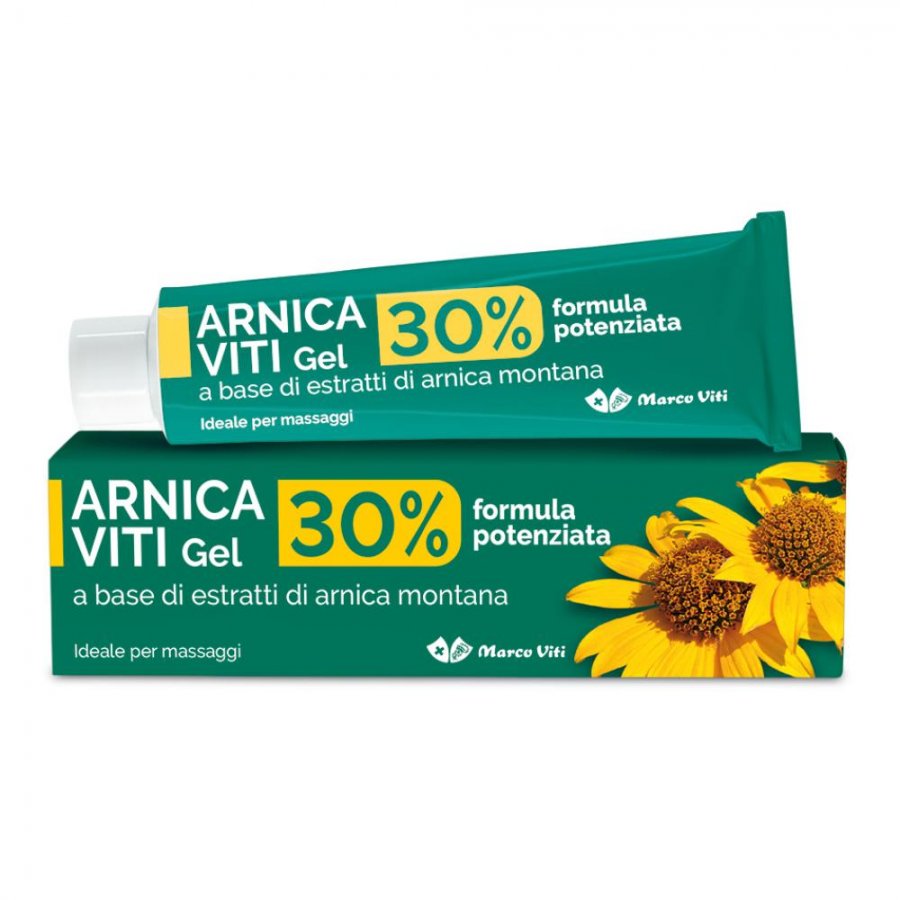 ARNICA GEL FORTE 30% 100 ML - Farmacia Artemisia di Montecuollo Dott. Angelo snc