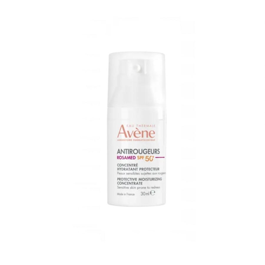 AVENE ANTIROUGEURS ROSAMED 50+ CONCENTRATO IDRATANTE PROTETTIVO 30 ML - Farmacia Artemisia di Montecuollo Dott. Angelo snc
