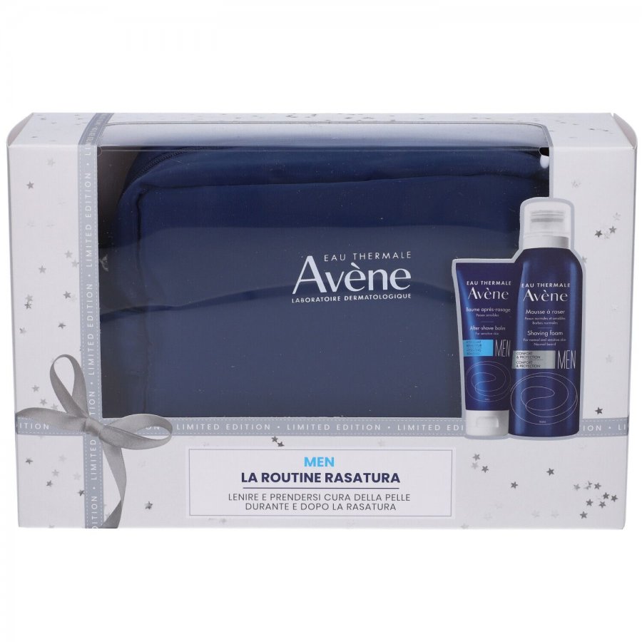 AVENE COFANETTO NATALE MEN - Farmacia Artemisia di Montecuollo Dott. Angelo snc