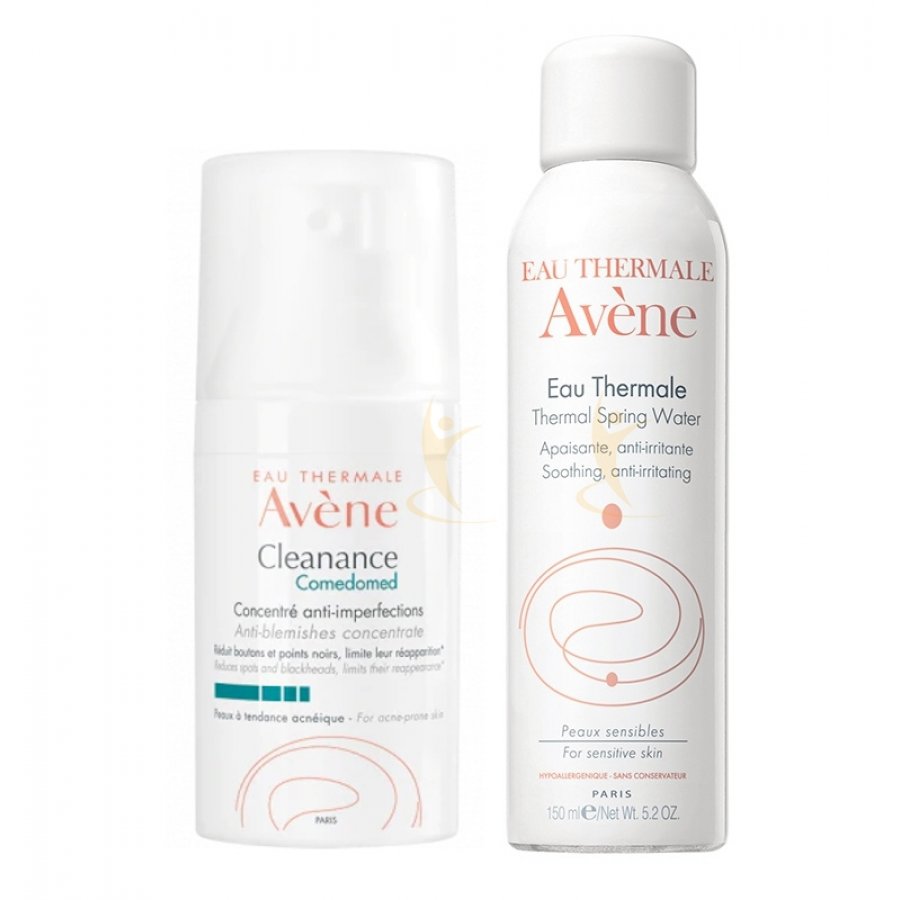 AVENE KIT COMEDOMED CONCENTRATO 30 ML + ACQUA TERMALE 50 ML - Farmacia Artemisia di Montecuollo Dott. Angelo snc