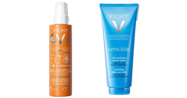 CELL PROTECT KIDS 200 ML + DOPOSOLE 100 ML - Farmacia Artemisia di Montecuollo Dott. Angelo snc