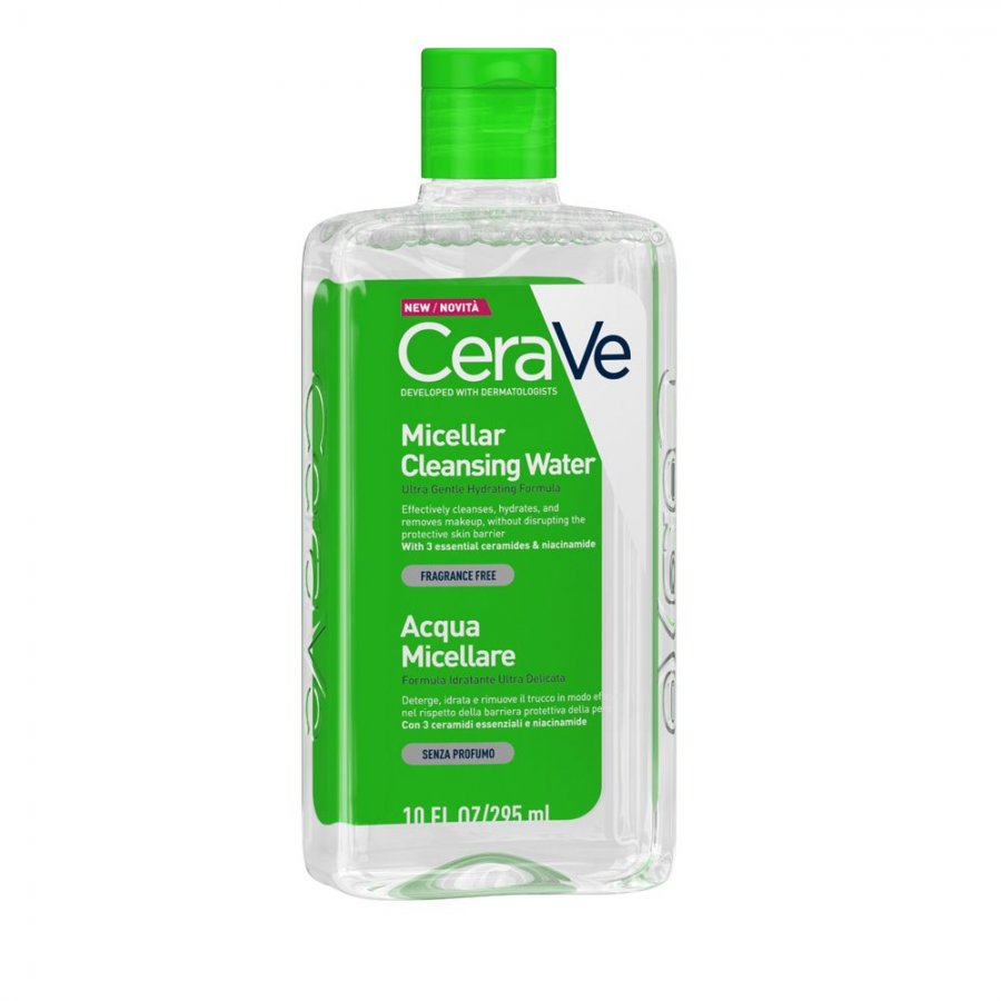 CERAVE ACQUA MICELLARE 296 ML - Farmacia Artemisia di Montecuollo Dott. Angelo snc