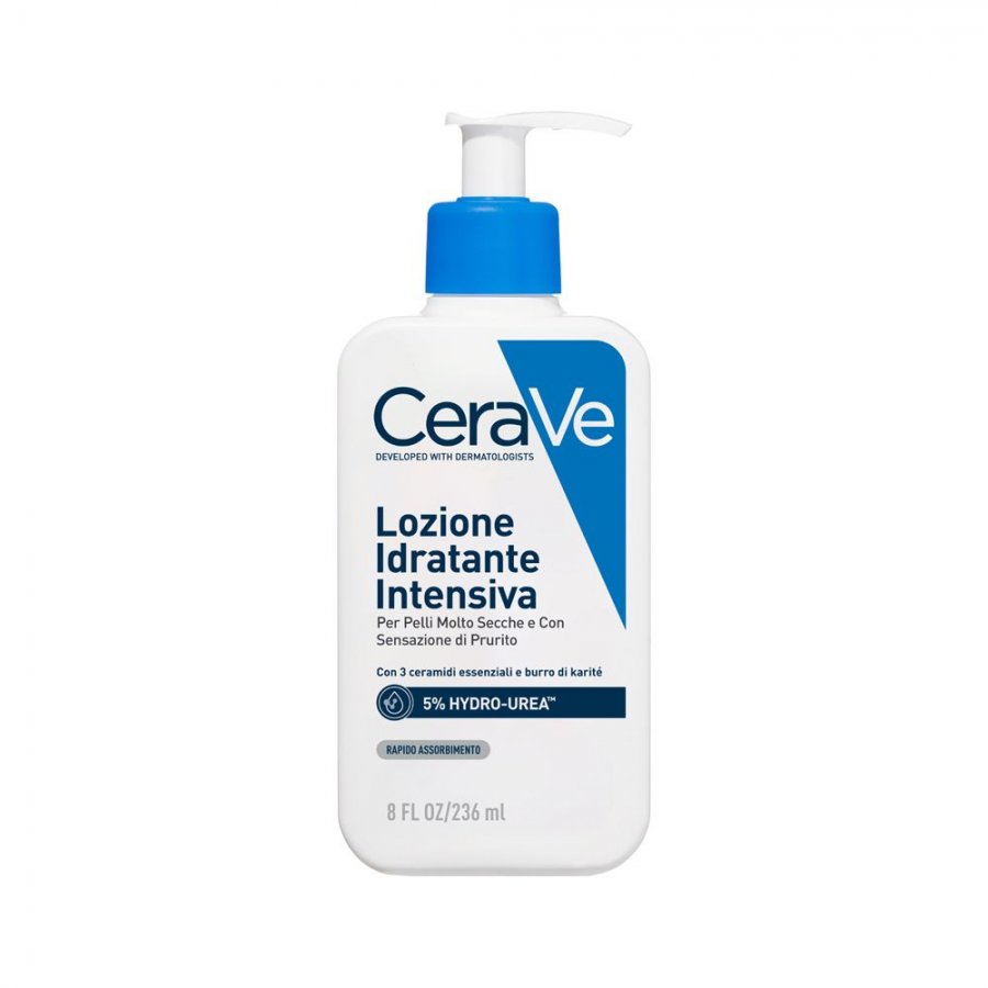 CERAVE INTENSIVE MOISTURIZING LOTION 236 ML - Farmacia Artemisia di Montecuollo Dott. Angelo snc