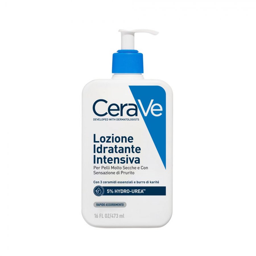 CERAVE INTENSIVE MOISTURIZING LOTION 473 ML - Farmacia Artemisia di Montecuollo Dott. Angelo snc
