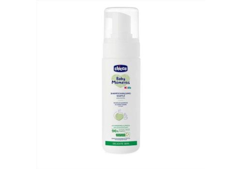 CHICCO BABY MOMENTS SHAMPOO BALSAMO KIDS 150 ML - Farmacia Artemisia di Montecuollo Dott. Angelo snc