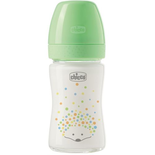 CHICCO BIBERON PERFECT GLASS UNISEX SILICONE DA 150 ML - Farmacia Artemisia di Montecuollo Dott. Angelo snc