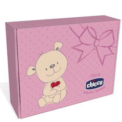 CHICCO COFANETTO LIBRO RICORDI GIRL BAGNO SHAMPOO 200 ML + CREMA VISO 50 ML + ALBUM DEI RICORDI ROSA - Farmacia Artemisia di Montecuollo Dott. Angelo snc