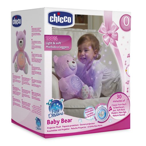 CHICCO GIOCO BABY ORSETTO ROSA - Farmacia Artemisia di Montecuollo Dott. Angelo snc