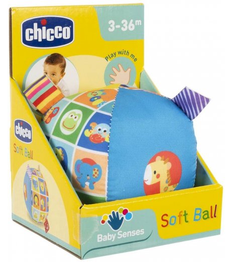 CHICCO GIOCO BS PALLA SOFT RESTYLING - Farmacia Artemisia di Montecuollo Dott. Angelo snc