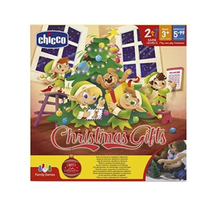 CHICCO GIOCO CHRISTMAS GIFTS - Farmacia Artemisia di Montecuollo Dott. Angelo snc