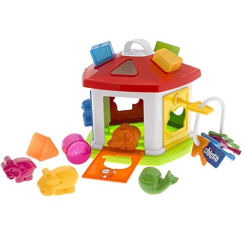 CHICCO GIOCO COTTAGE DEGLI ANIMALI SMART2PLAY - Farmacia Artemisia di Montecuollo Dott. Angelo snc