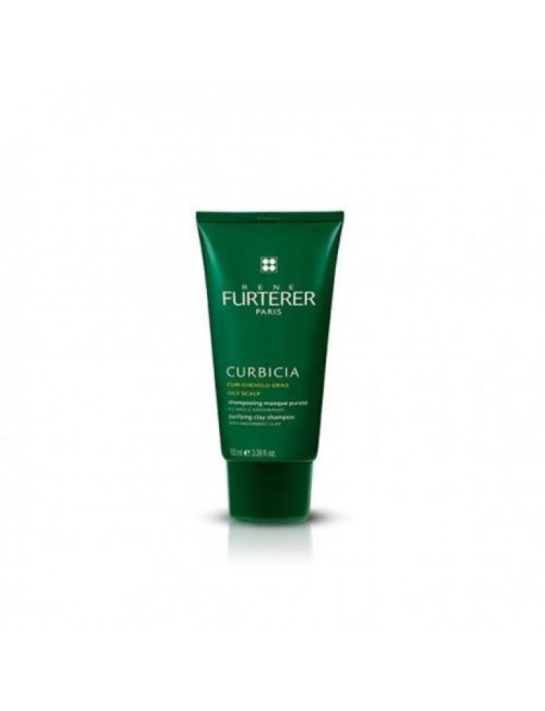 RENE FURTERER CURBICIA SHAMPOO MASCHERA 100 ML - Farmacia Artemisia di Montecuollo Dott. Angelo snc