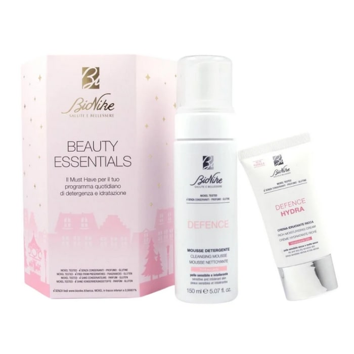 DEFENCE BEAUTY ESSENTIALS KIT NATALE 2023 - Farmacia Artemisia di Montecuollo Dott. Angelo snc