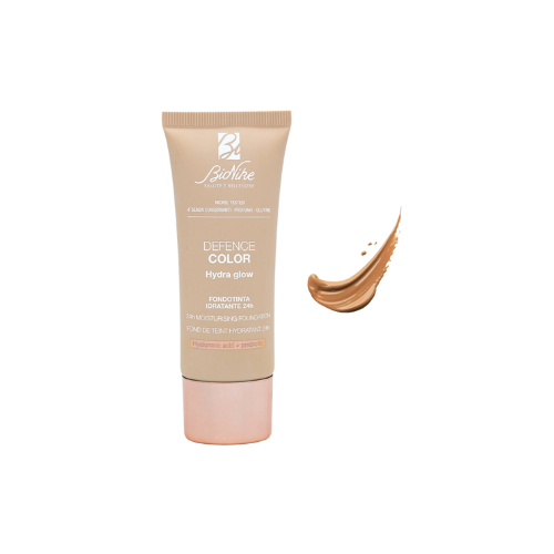 DEFENCE COLOR HYDRA GLOW FONDOTINTA N106 CANNELLE - Farmacia Artemisia di Montecuollo Dott. Angelo snc