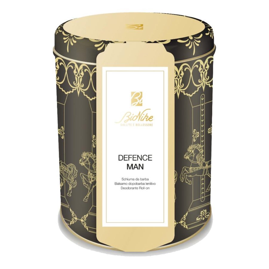 DEFENCE MAN KIT NATALE 2023 - Farmacia Artemisia di Montecuollo Dott. Angelo snc