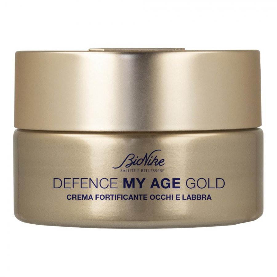 DEFENCE MY AGE GOLD CONTORNO OCCHI 15 ML - Farmacia Artemisia di Montecuollo Dott. Angelo snc