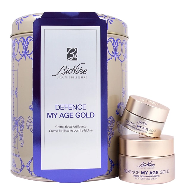 DEFENCE MY AGE GOLD KIT NATALE 2023 - Farmacia Artemisia di Montecuollo Dott. Angelo snc