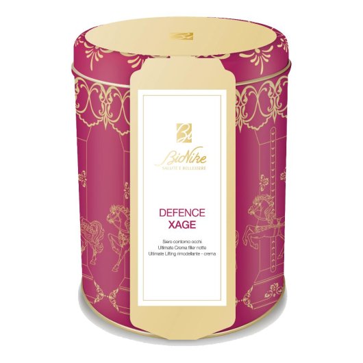 DEFENCE XAGE KIT NATALE 2023 - Farmacia Artemisia di Montecuollo Dott. Angelo snc