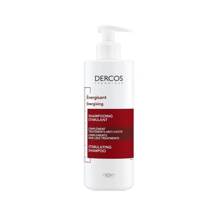 DERCOS SHAMPOO ENERGY 400 ML + SURCHEMISE PROMO - 40% - Farmacia Artemisia di Montecuollo Dott. Angelo snc