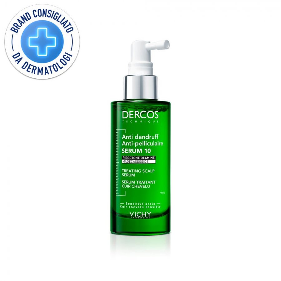 DERCOS TECHNIQUE ANTI DANDRUFF SERUM 90 ML - Farmacia Artemisia di Montecuollo Dott. Angelo snc