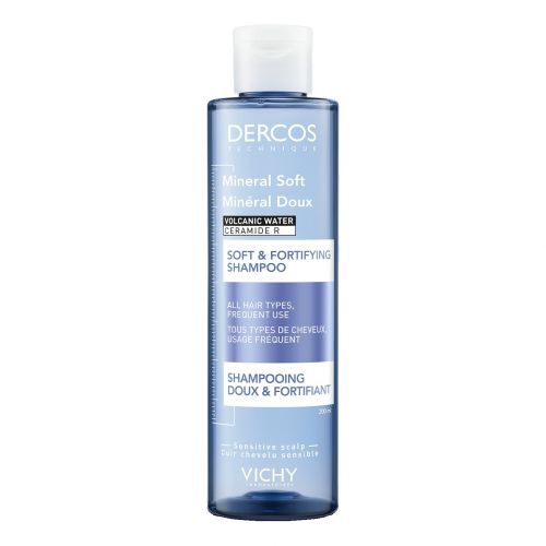 DERCOS TECNIQUE MINERAL SHAMPOO 200 ML - Farmacia Artemisia di Montecuollo Dott. Angelo snc