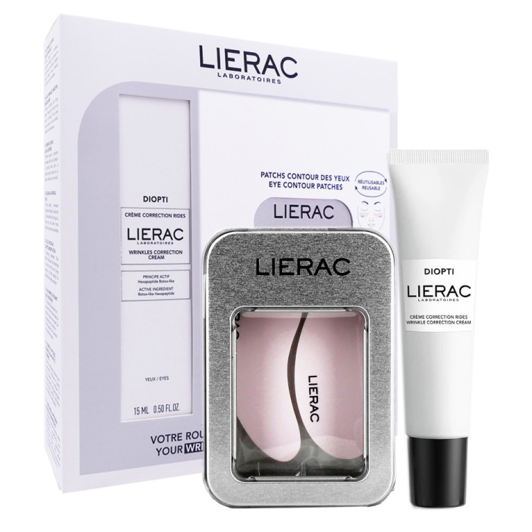 DIOPTI COFFRET RIDE 15 ML + PATCH OCCHI 24 - Farmacia Artemisia di Montecuollo Dott. Angelo snc