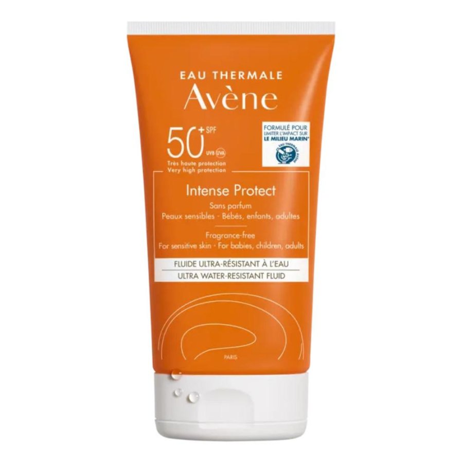 EAU THERMALE AVENE SOLARE INTENSE PROTECT SPF 50+ 150 ML NUOVO PACK - Farmacia Artemisia di Montecuollo Dott. Angelo snc