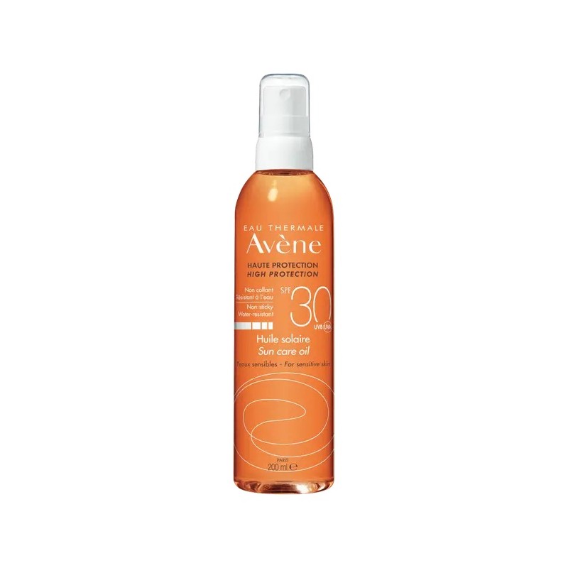 EAU THERMALE AVENE SOLARE OLIO SPF 30 200ML NUOVO PACK - Farmacia Artemisia di Montecuollo Dott. Angelo snc