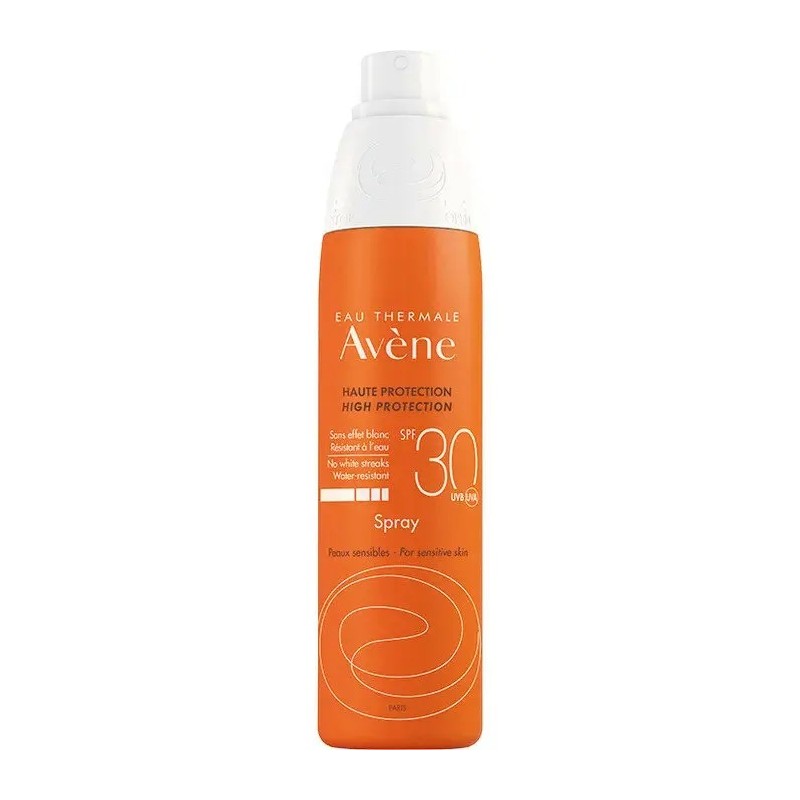 EAU THERMALE AVENE SOLARE SPRAY SPF 30 200ML NUOVO PACK - Farmacia Artemisia di Montecuollo Dott. Angelo snc