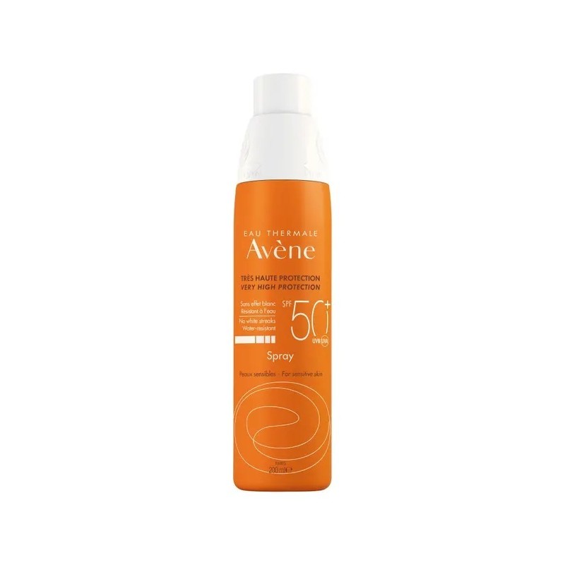 EAU THERMALE AVENE SOLARE SPRAY SPF 50 200 ML - Farmacia Artemisia di Montecuollo Dott. Angelo snc
