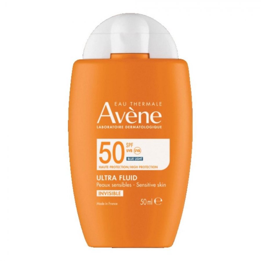 EAU THERMALE AVENE SOLARE ULTRA FLUID SPF50 50 ML - Farmacia Artemisia di Montecuollo Dott. Angelo snc