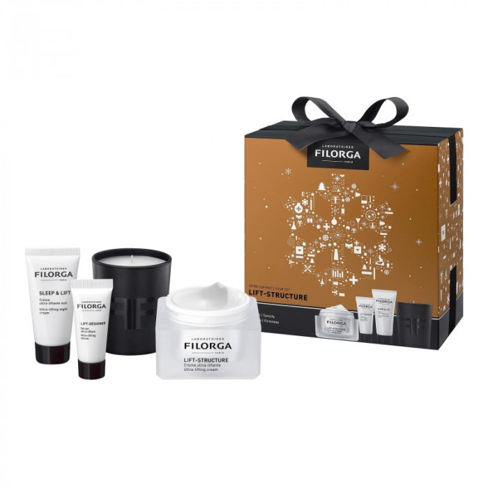 FILORGA 2022 XMAS BOX LIFT - Farmacia Artemisia di Montecuollo Dott. Angelo snc