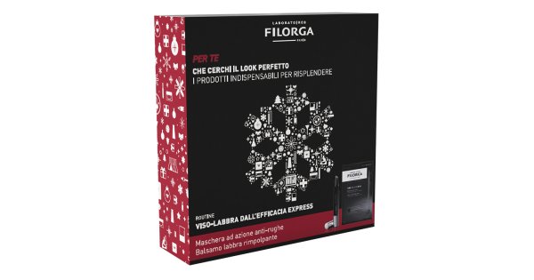 FILORGA 2022 XMAS BOX NUTRI FILLER LIPS - Farmacia Artemisia di Montecuollo Dott. Angelo snc
