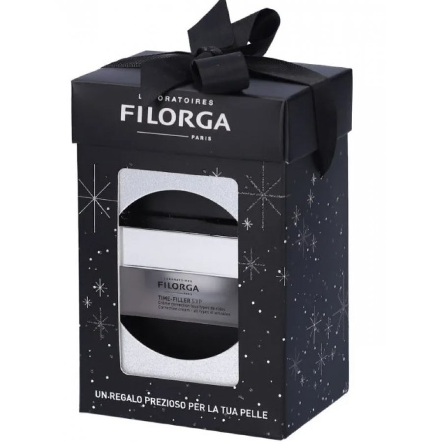 FILORGA COFFRET TIME FILLER 5 PEZZI DA 15 ML - Farmacia Artemisia di Montecuollo Dott. Angelo snc