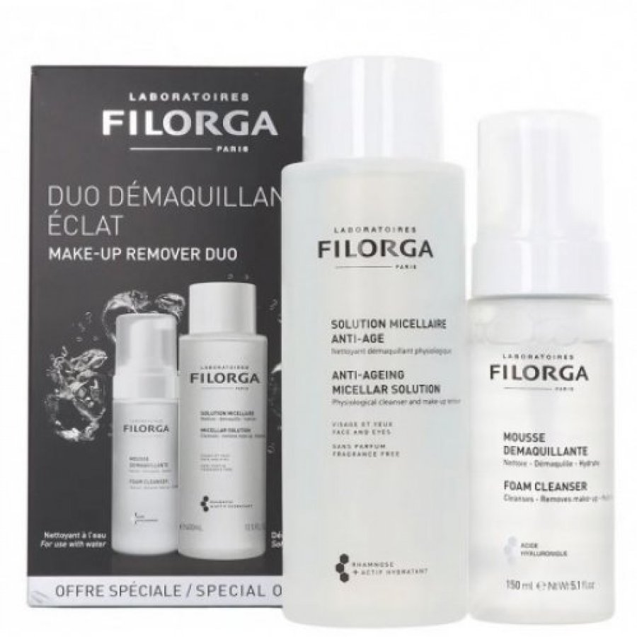 FILORGA DUO CLEANSERS 2023 - Farmacia Artemisia di Montecuollo Dott. Angelo snc