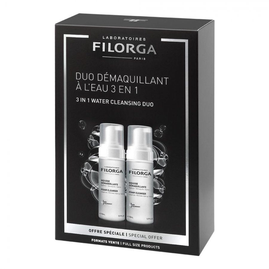 FILORGA DUO CLEANSERS - Farmacia Artemisia di Montecuollo Dott. Angelo snc