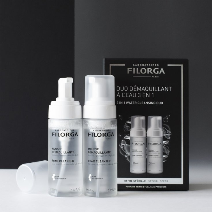 FILORGA DUO FOAM CLEANSER - Farmacia Artemisia di Montecuollo Dott. Angelo snc